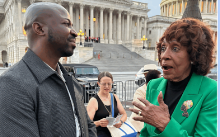Why Dakarai Larriett Is the Alabama Senate Candidate People