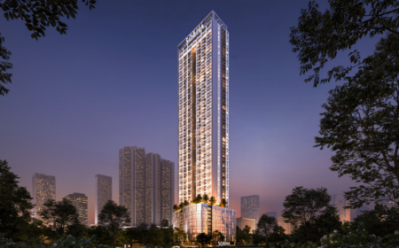 SOBHA Inizio Parel: Premium Luxury Living in the Heart of Mumbai