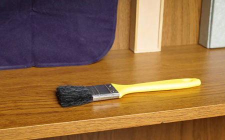 When a Chip Brush Is the Best Choice for Painting