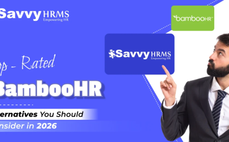 Best BambooHR Alternatives in 2026