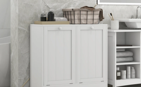 Best Laundry Furniture for Small Spaces