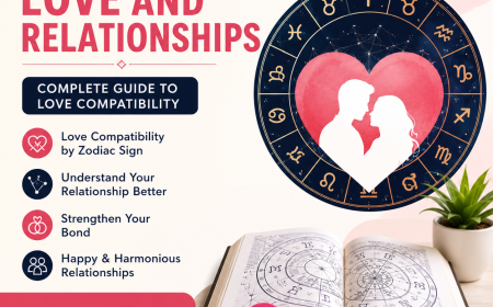 Astrology for Love and Relationships | Complete Guide to Love Compatibility