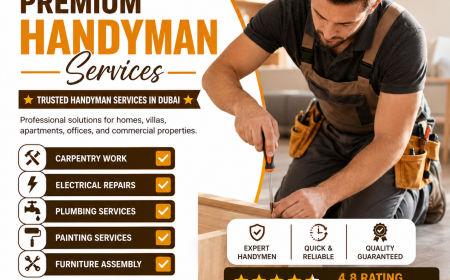 Home Maintenance Packages in Dubai — What's Usually Included