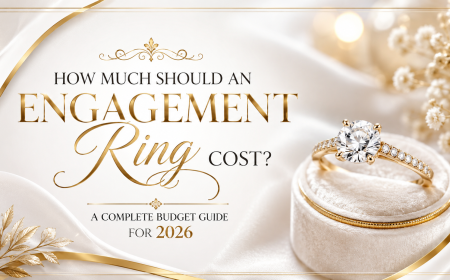 How Much Should an Engagement Ring Cost? A Complete Budget Guide for 2026