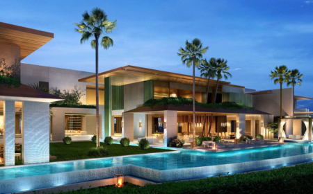 Why Dubai Villa Prices Are Outpacing Apartments in 2026
