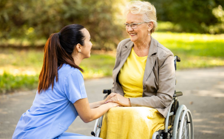 The Importance of Person-Centred Worker Matching in Disability Home Care