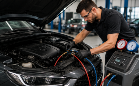 Do Car Air Conditioners Need to Be Serviced?