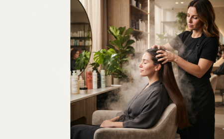 The Ultimate Guide to Hair Spa Treatments and Their Benefits