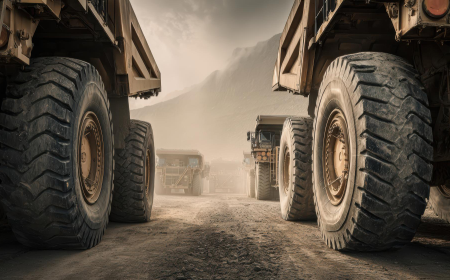 Beyond the Highway: Exploring the Expanding Landscape of the Global OTR Tires Market