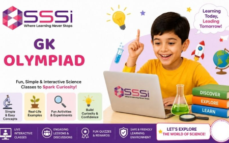Online GK Olympiad: Complete Guide to Preparation, Benefits & Success