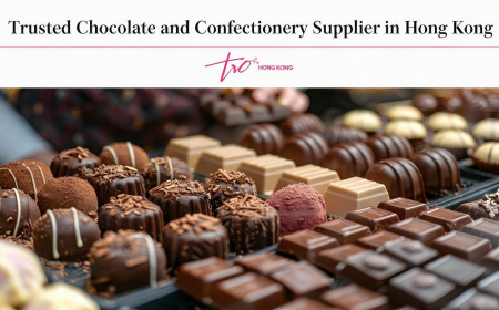 What Makes a Trusted Chocolate and Confectionery Supplier