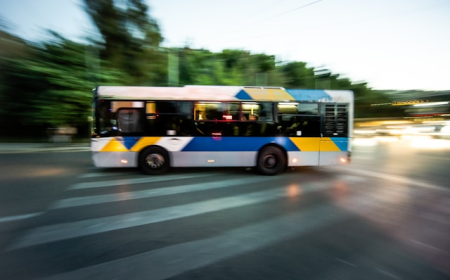 The Future of Smart Mobility: Autonomous Bus Market Insights