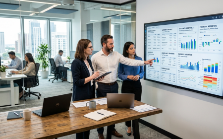 Top features to look for in ERP systems designed for public accounting