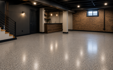 Concrete Floor Coating Near pennsylvania: What Homeowners Should Look for Before Hiring a Contractor