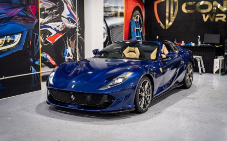 How Professional Car Graphic Design in Sydney Can Improve Brand Visibility