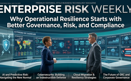 Why Operational Resilience Starts with Better Governance, Risk, and Compliance