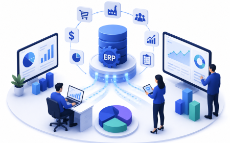 How ERP and Analytics Work Together