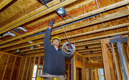 Electrical Services Harrow Provide Reliable Electrical Support