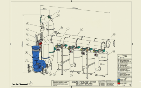 Safe Air with NBC Filter Systems