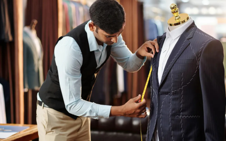 How Professional Tailoring Helps You Look Your Best for Every Occasion
