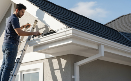 Modern Gutter Replacement Solutions to Enhance Your Home's Value