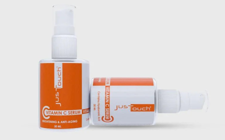 Online Vitamin C Serum Price in Pakistan (2026 Guide)