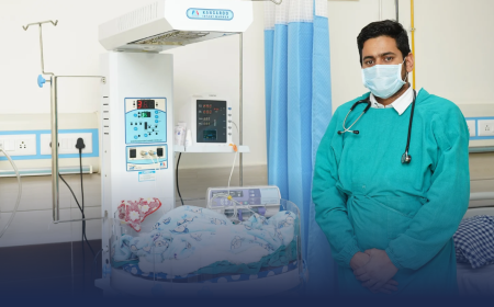 Looking for the Best Pediatrician in Solan? Here’s What Every Parent Should Know