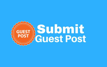 How Guest Posting Improves Online Presence