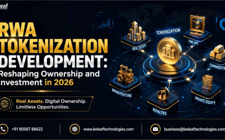 RWA Tokenization Development: Reshaping Ownership and Investment in 2026