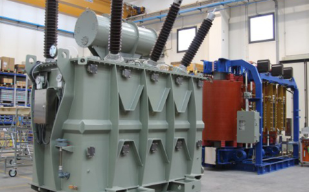 The Role of Cast Resin Transformers in Efficient and Sustainable Power Networks