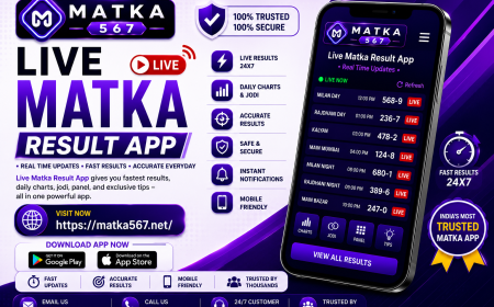 Official Matka App Download: Complete Guide to Online Matka 567 & Mobile App (2026)