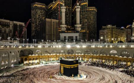 Discover a Meaningful Pilgrimage with Makkah Travels