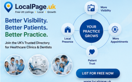 Why Glasgow Clinics Benefit from Local Page UK SEO Listings