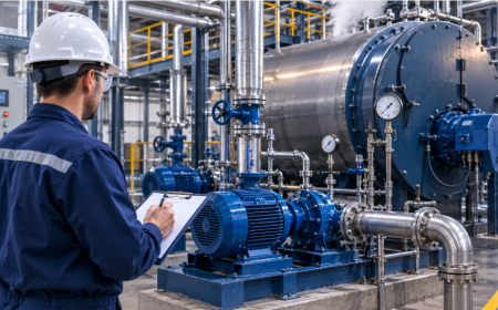 How to Keep Boiler Feed Systems Running Without Costly Downtime