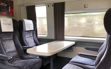 How Smart Railway Seating Solutions Are Transforming Modern Passenger Travel