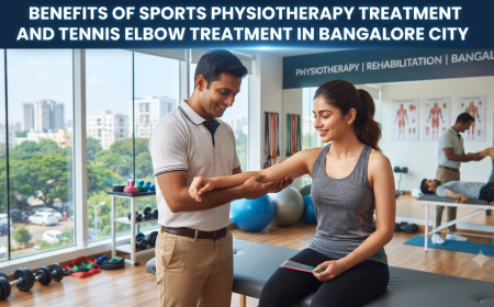 Best Physiotherapy Clinics Near Me: How to Choose the Right One for Your Recovery