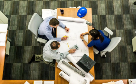 Reducing Project Risks with Construction Management Software
