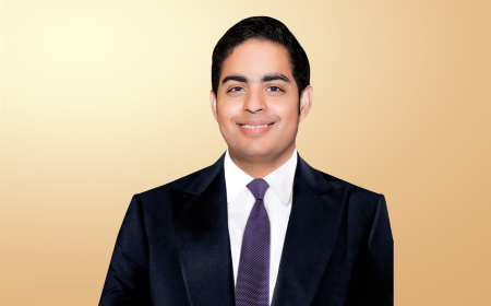 Akash Ambani: Leading the Next Chapter of India's Digital Growth