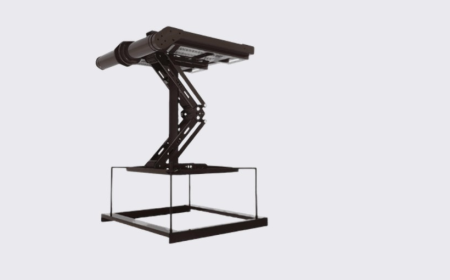 How Projector Lifts Improve Safety, Space, and Presentation Quality