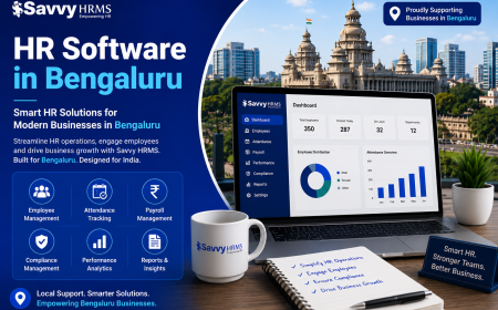 Managing Remote and Hybrid Teams in Bengaluru: What HR Software Needs to Handle