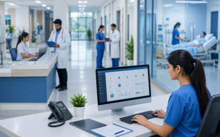 Top 10 Patient Management Software for Multi-Specialty Hospitals