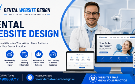 Top Features Every Successful Dental Website Should Include