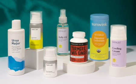 Multivitamin-Infused Skincare Market Analysis: Emerging Trends, Key Players, and Competitive Landscape