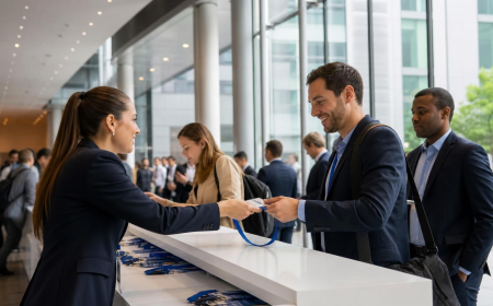 Why Attending a Conference in USA Can Boost Your Career in 2026!