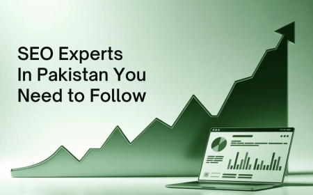 SEO Expert Near Me & SEO Expert in Pakistan – Ali Raza