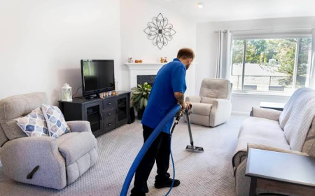 The Complete Guide to Maintaining a Cleaner and Healthier Home