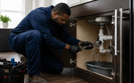 A Complete Guide to Maintaining a Reliable Plumbing System