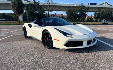 The Ultimate Guide to Experiencing Luxury Sports Cars in Tampa