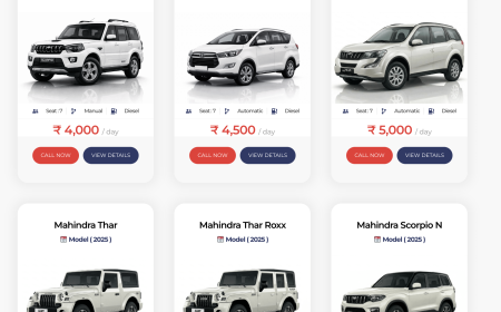 Self Drive Cars in Chandigarh at Affordable Prices | ODAC24