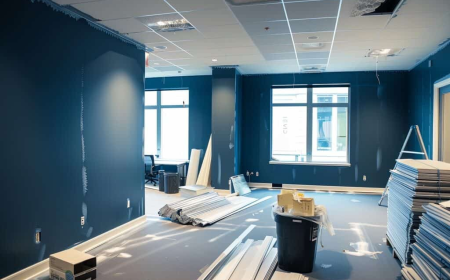 A Complete Guide to Refreshing Your Home With Professional Interior Painting